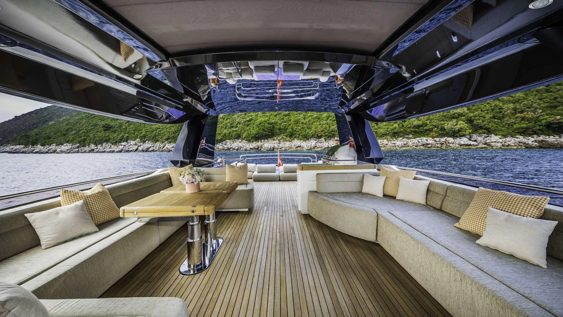GIORGIO yacht charter 3