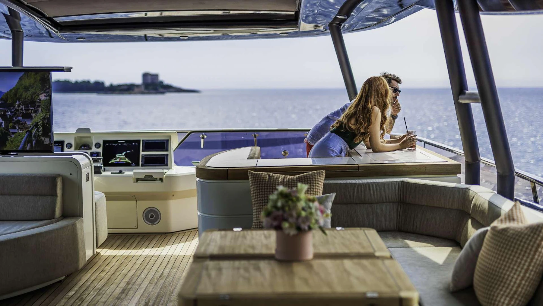 GIORGIO yacht charter 5