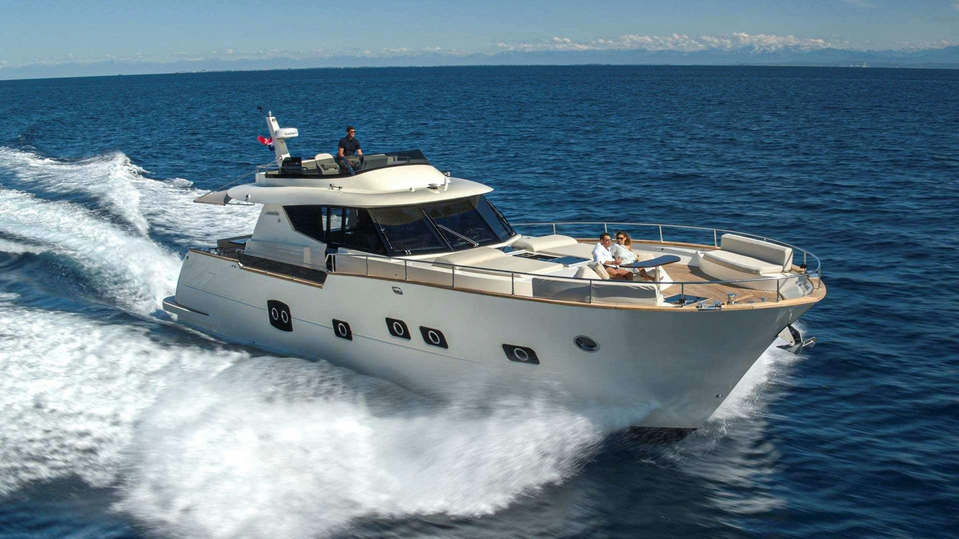 Watch Video for PANTA REI Yacht for Charter