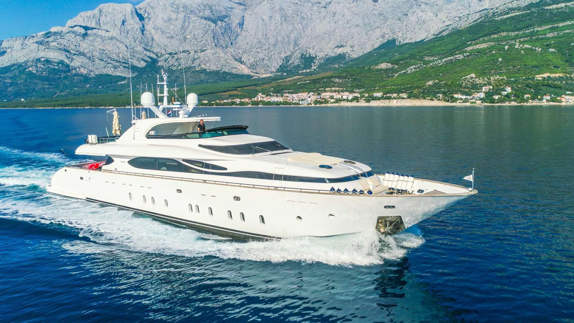 Watch Video for CYNTHIA Yacht for Charter