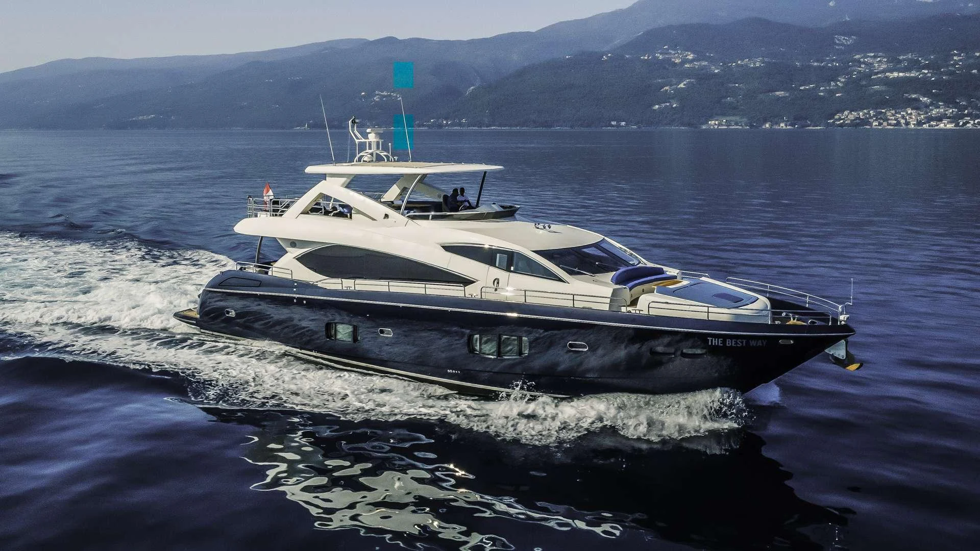 Watch Video for THE BEST WAY Yacht for Charter