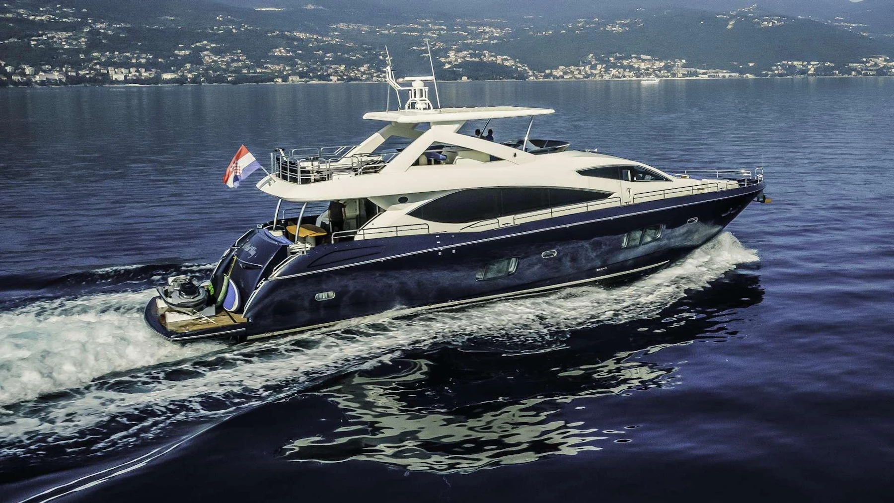 THE BEST WAY yacht charter 2