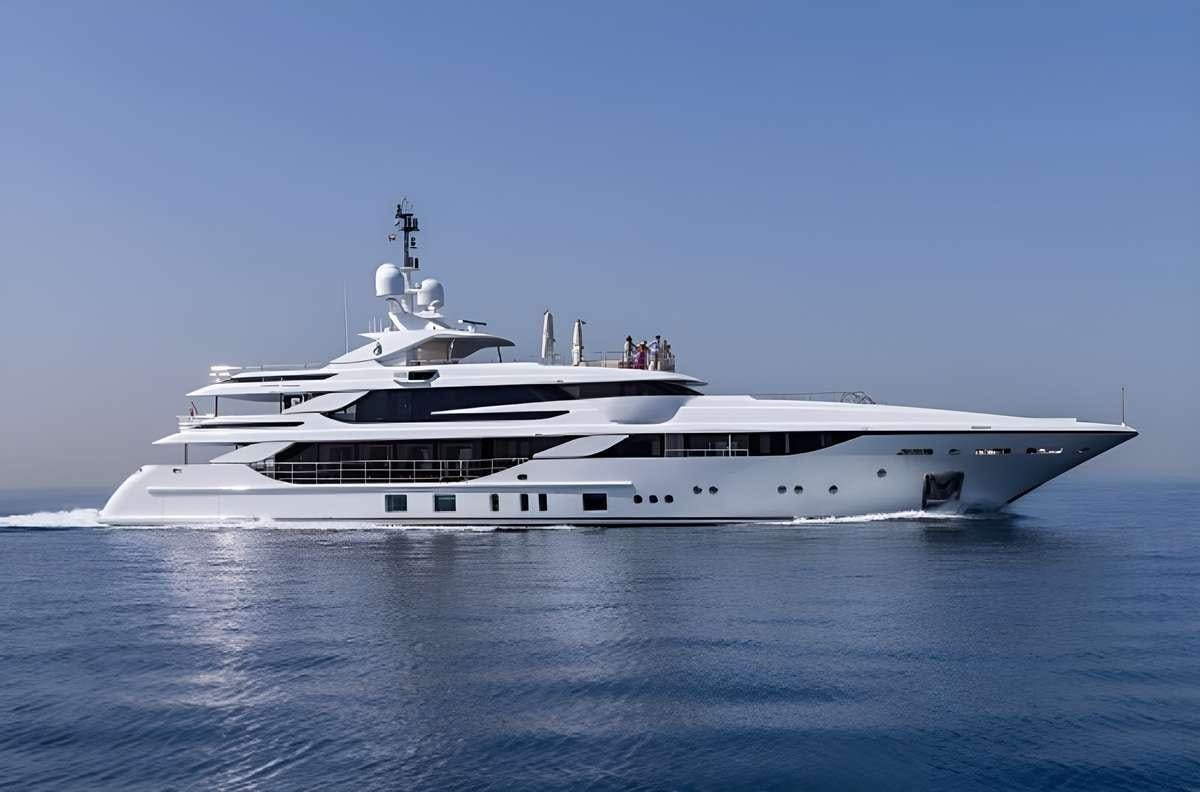 Watch Video for BOMBAY Yacht for Charter