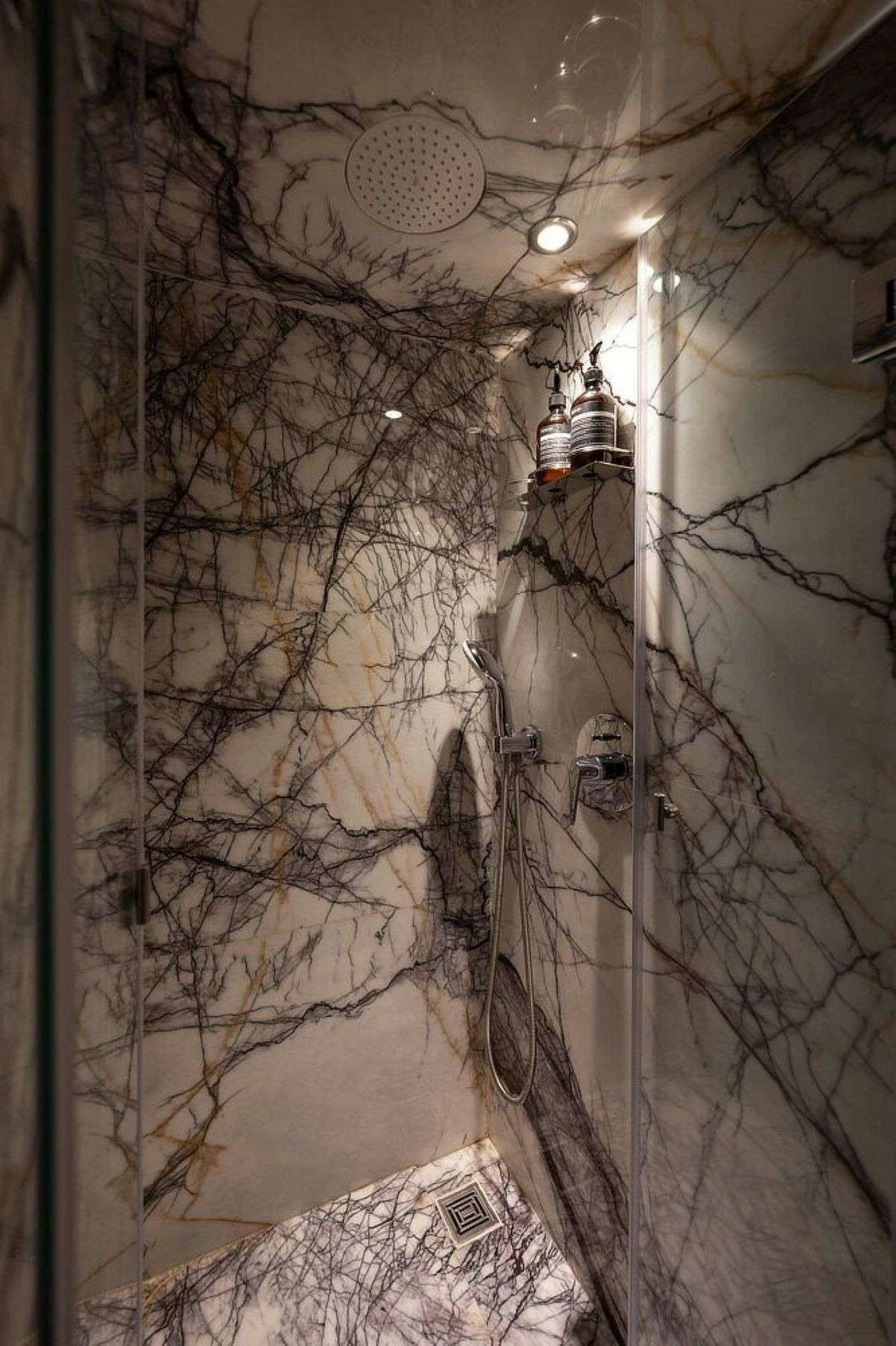 a tree with lights aboard MY LOVER Yacht for Charter