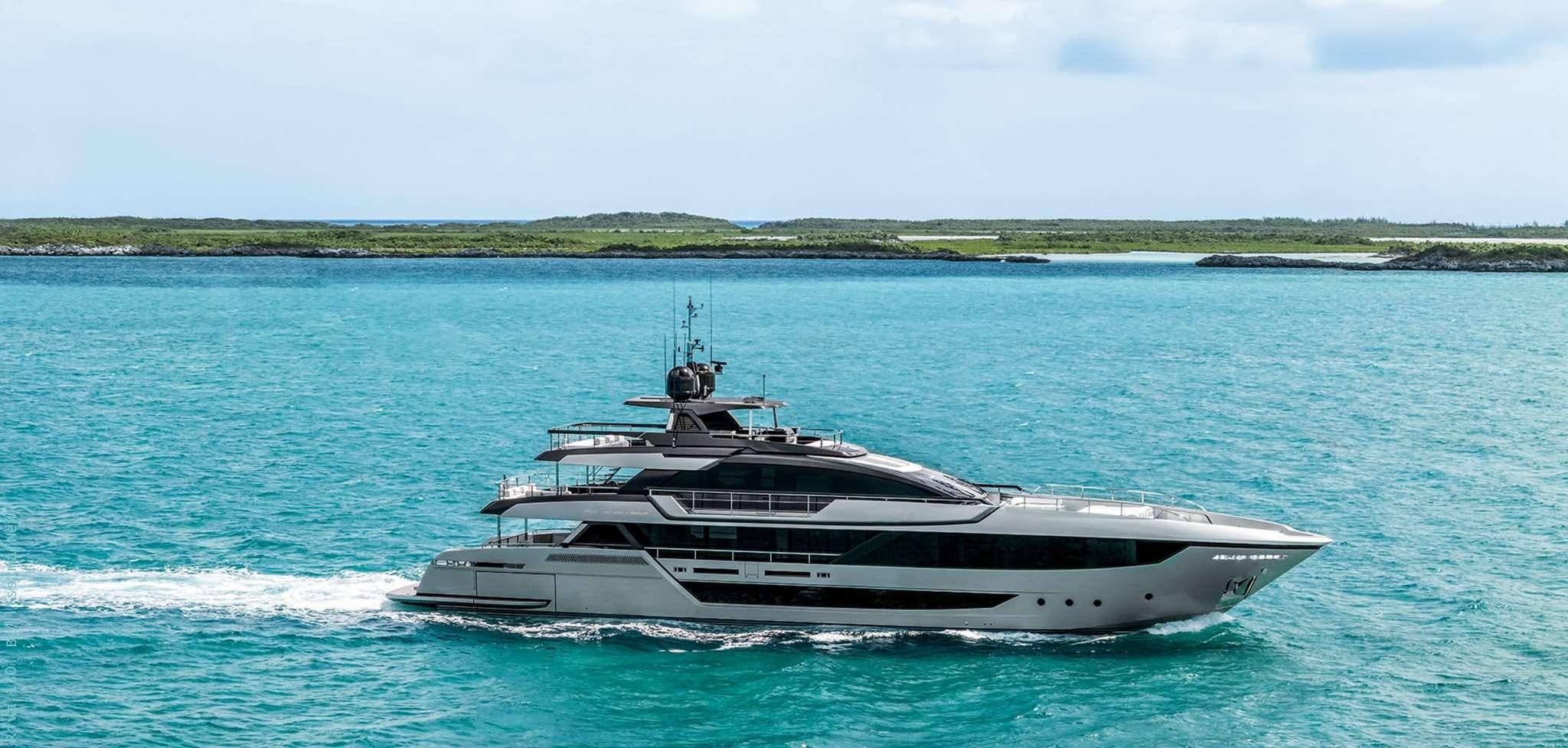 a boat on the water aboard TASTY WAVES Yacht for Charter