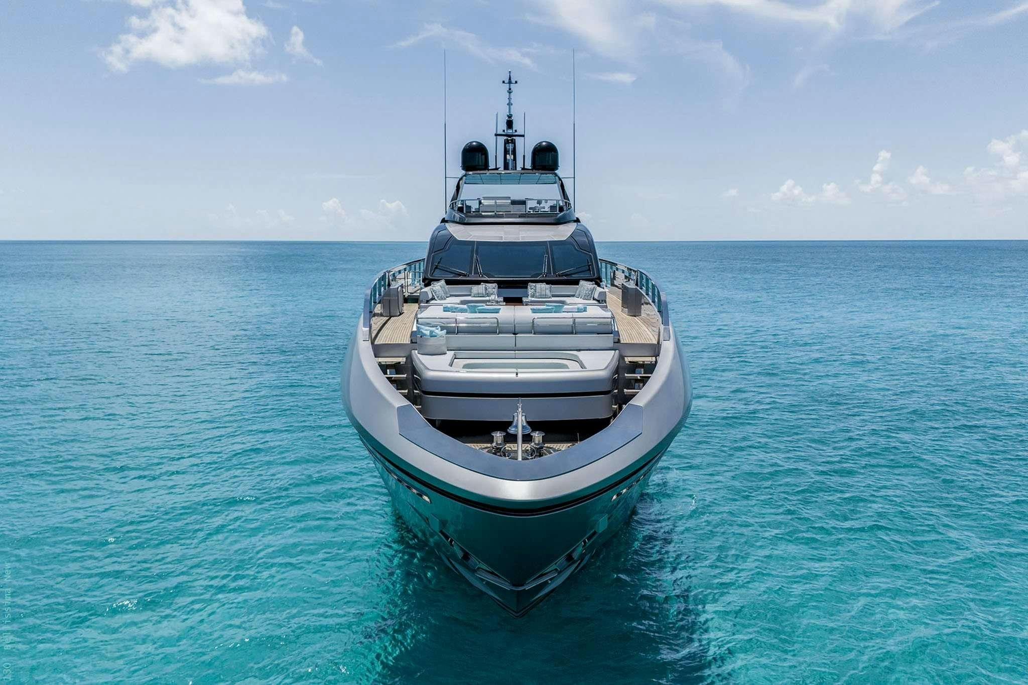 a boat in the water aboard TASTY WAVES Yacht for Charter