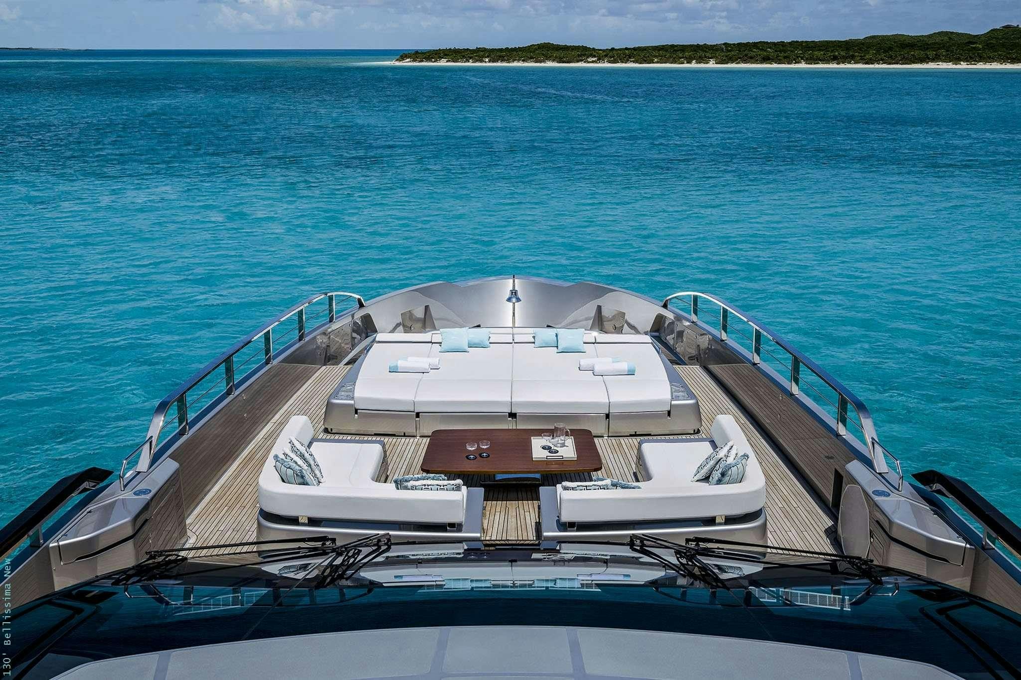 a boat on the water aboard TASTY WAVES Yacht for Charter