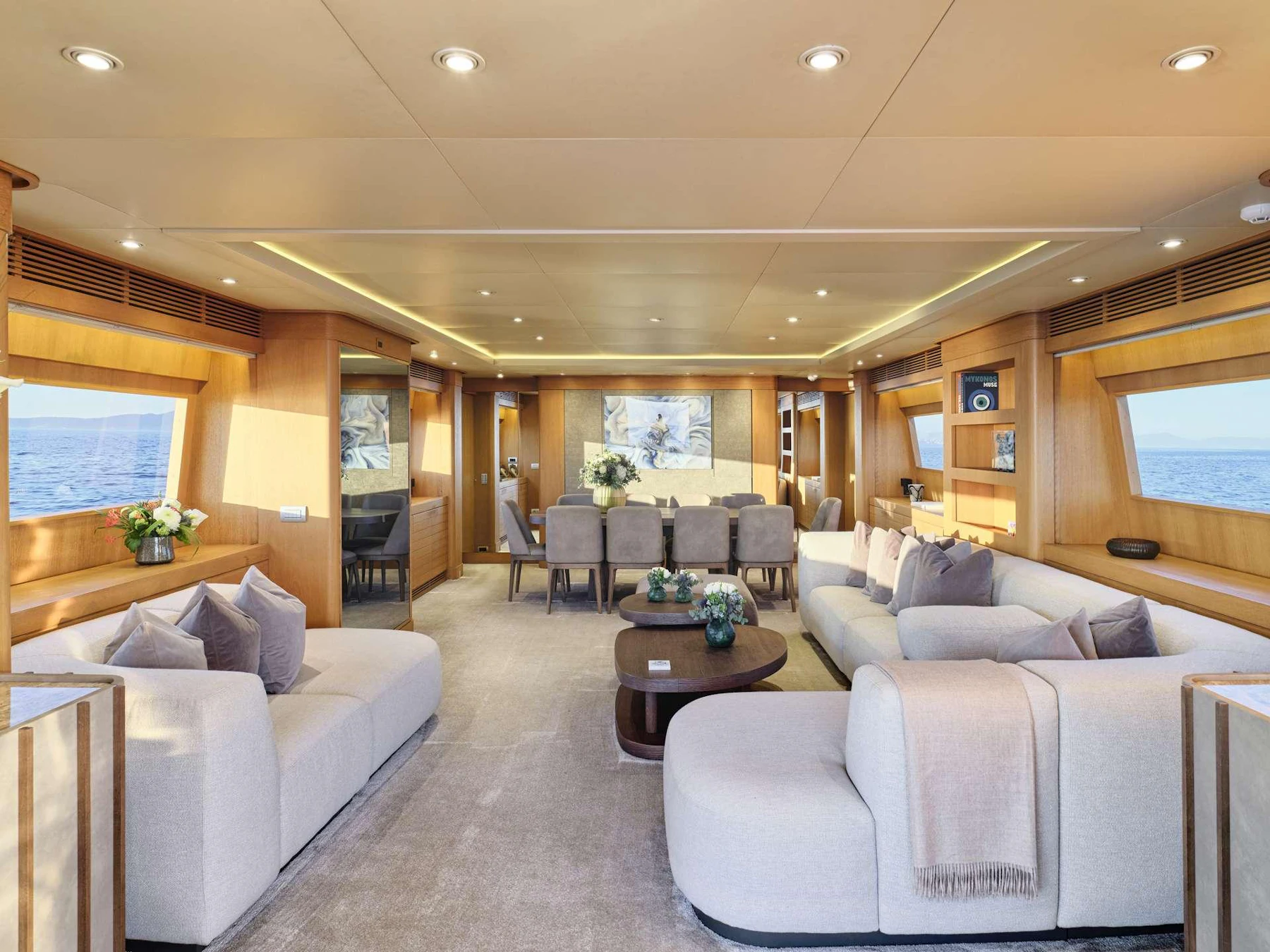 TIGRA yacht charter 2