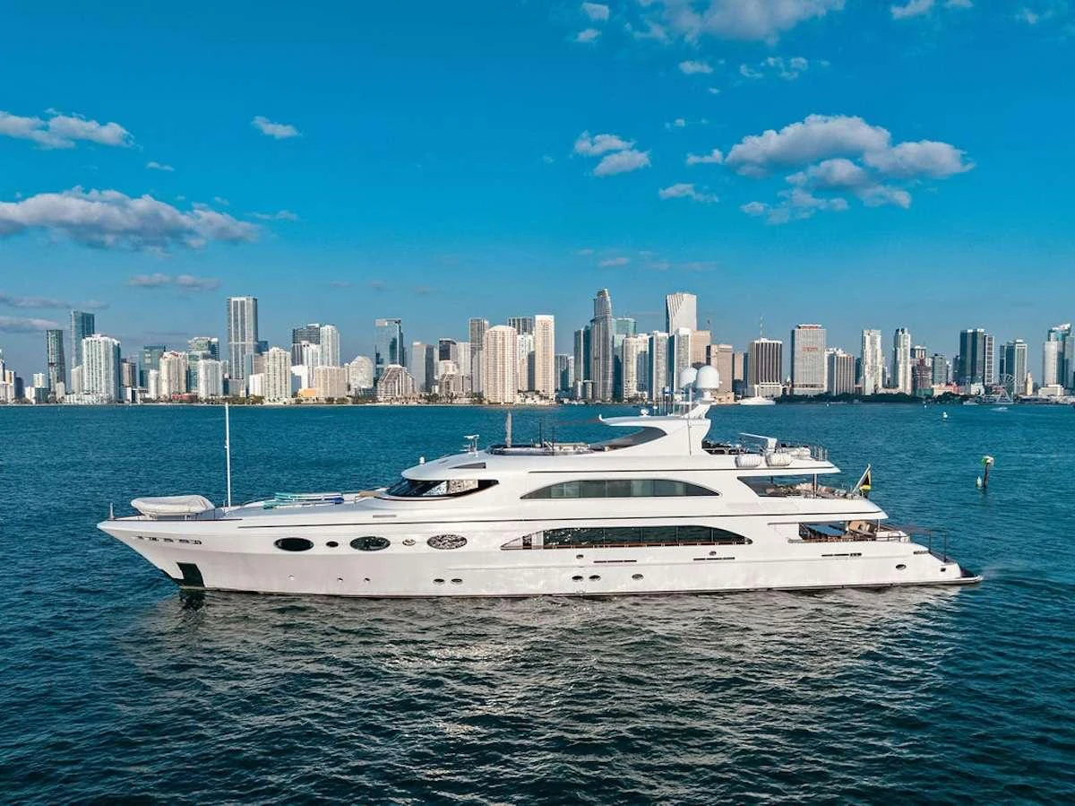 Watch Video for SWEET CAROLINE II Yacht for Charter