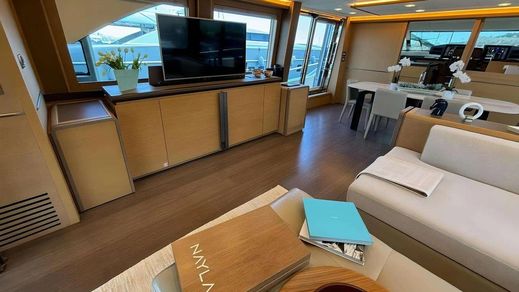 NAYLA yacht charter 3