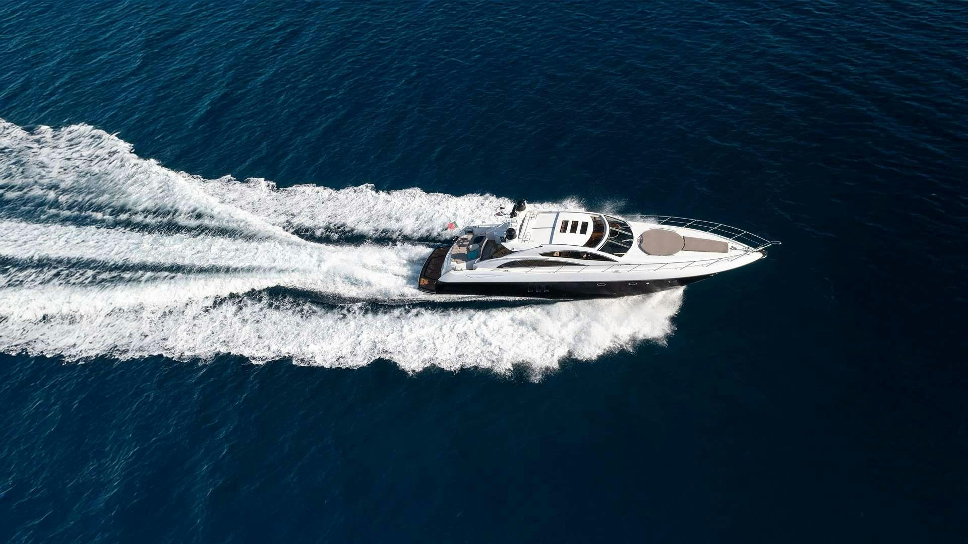 Watch Video for BOY TOY Yacht for Charter