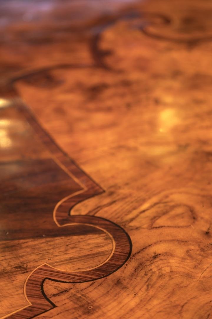 a close-up of a guitar aboard AMARULA SUN Yacht for Sale