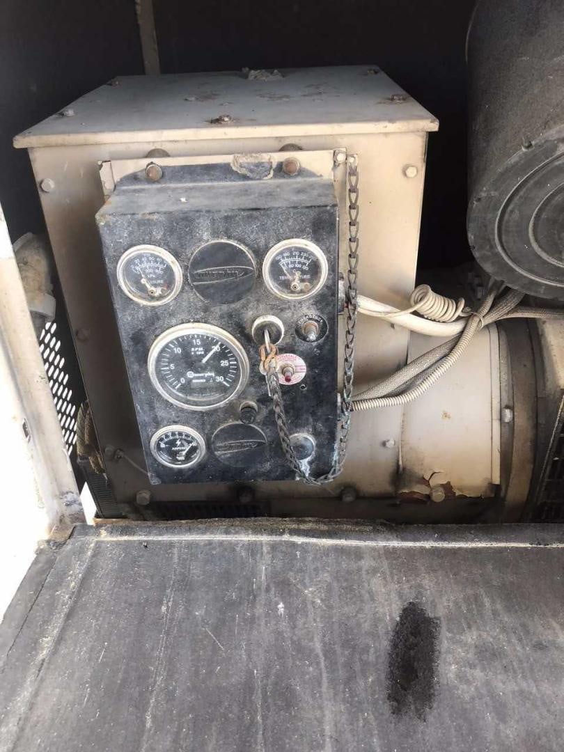 a close-up of a machine aboard LAKEHOUSE Yacht for Sale