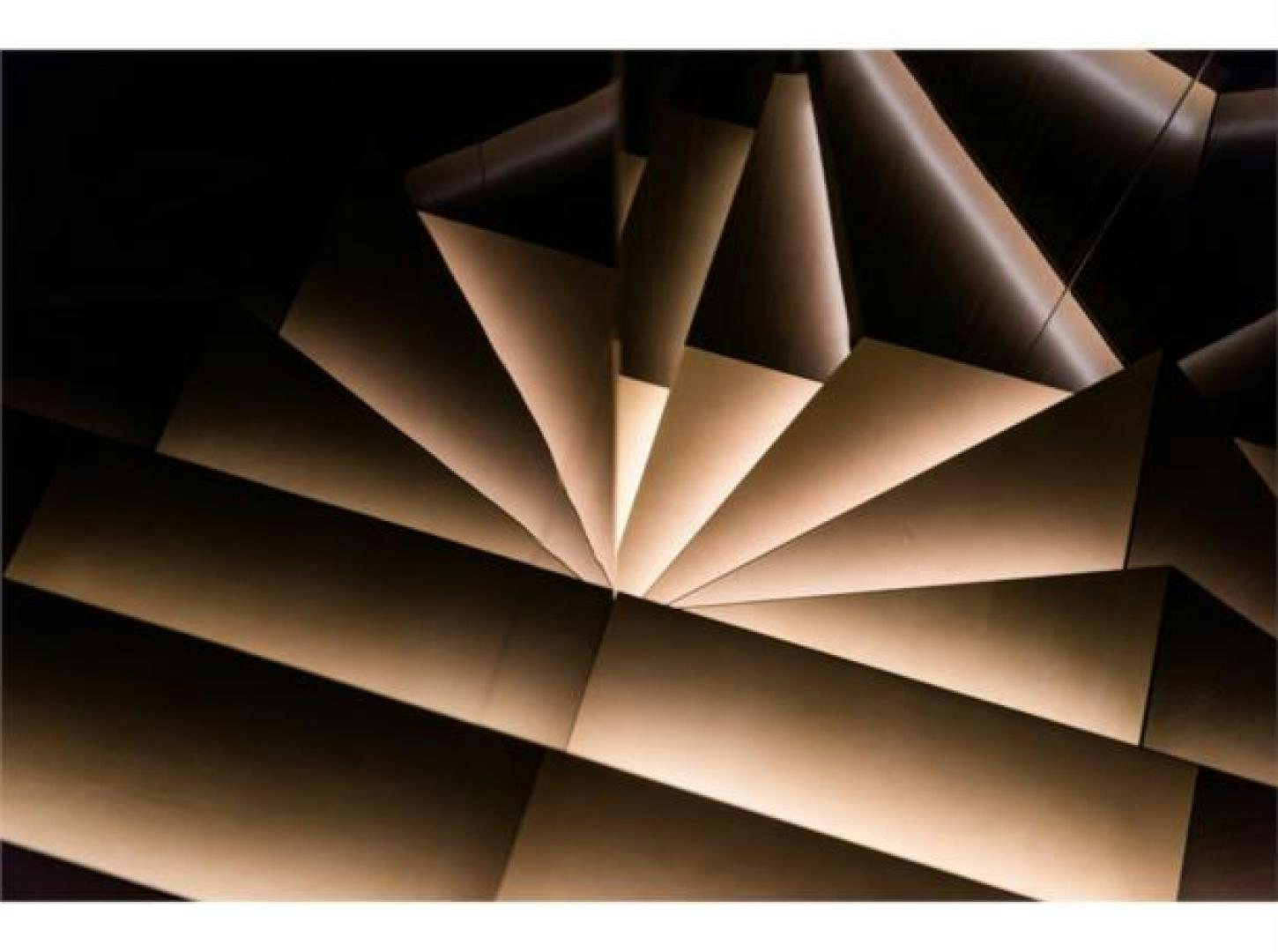 background pattern aboard GTT 115 HYBRID Yacht for Sale