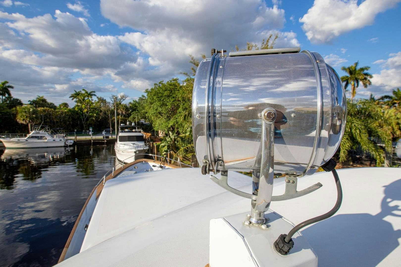 a boat on the water aboard ZANTINO III Yacht for Sale