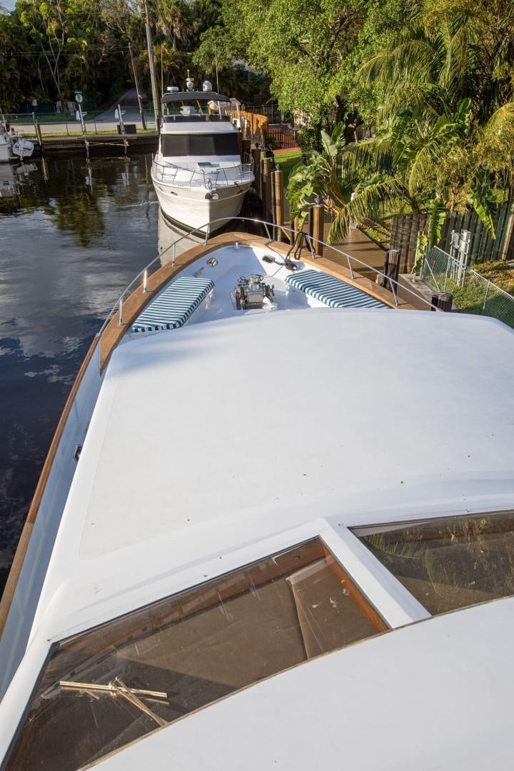 a boat on the water aboard ZANTINO III Yacht for Sale