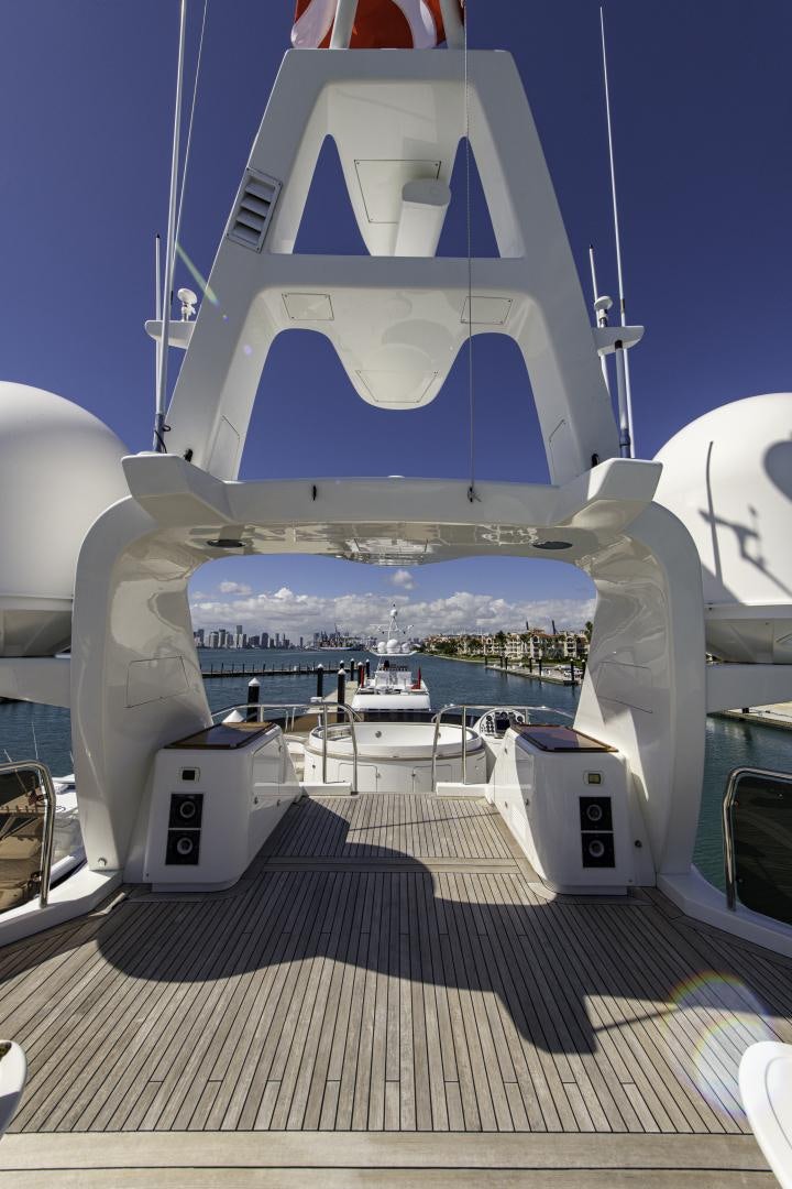 diagram aboard RUTLI E Yacht for Sale