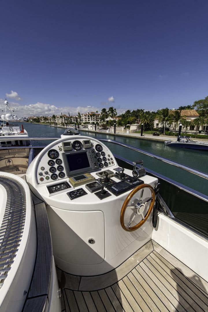 a boat on the water aboard RUTLI E Yacht for Sale