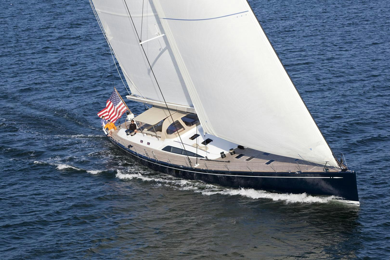 VIRAGO Yacht for Sale in Charleston 100 30.48m 2006 Nautor Swan N J