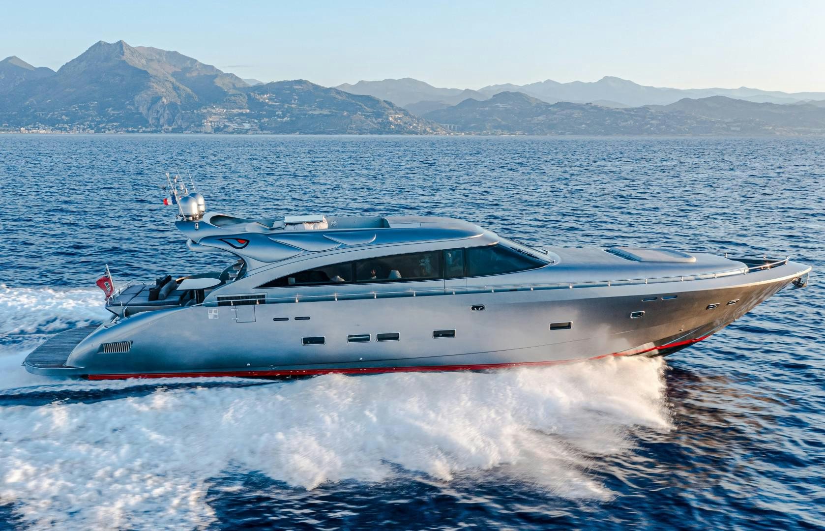 Watch Video for REVEIL Yacht for Sale