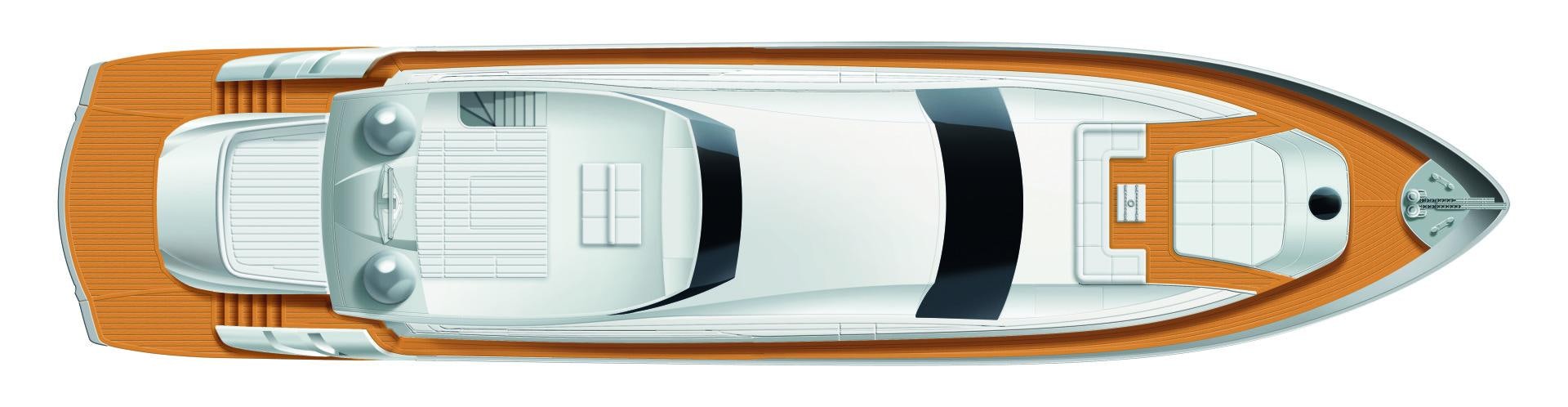 a close-up of a game controller aboard DORIS Yacht for Sale