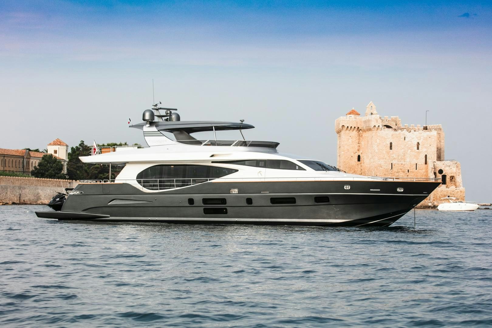 Watch Video for URSUS V Yacht for Sale