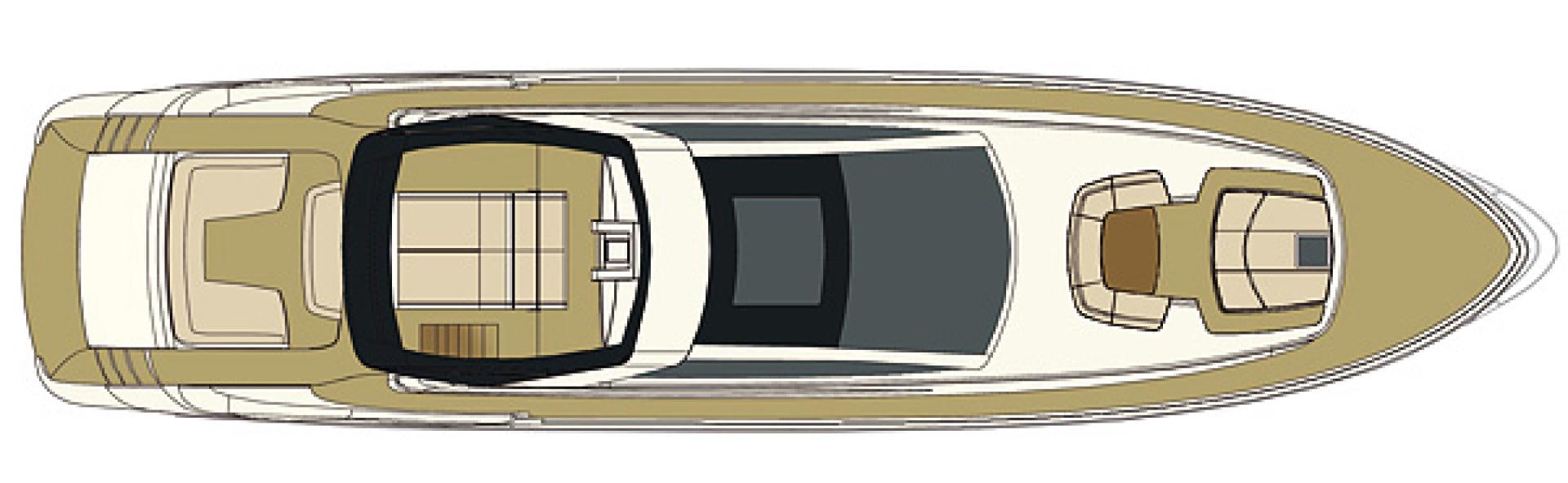 logo aboard MANISCO Yacht for Sale