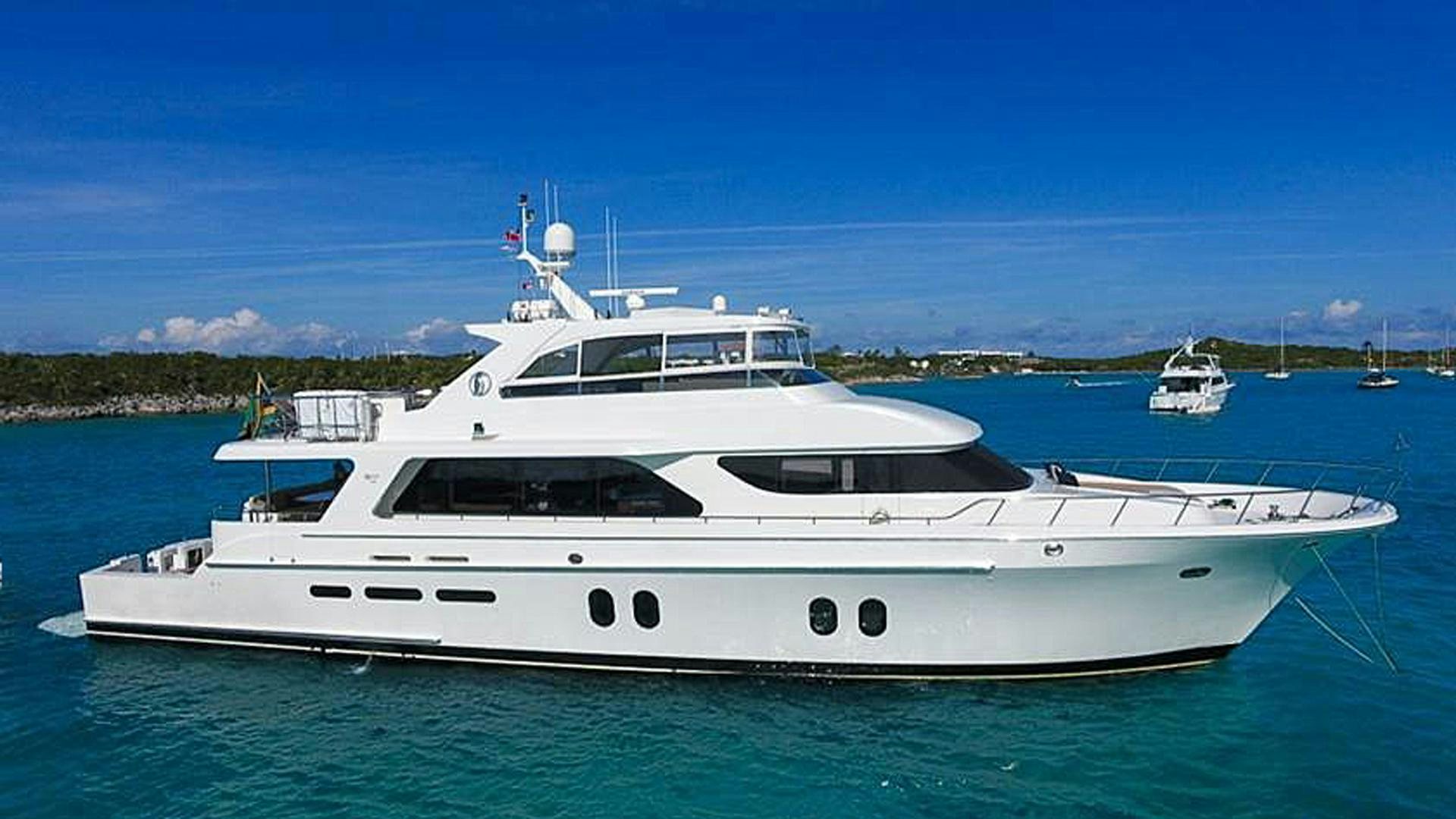 Watch Video for JUS CHILL'N Yacht for Sale