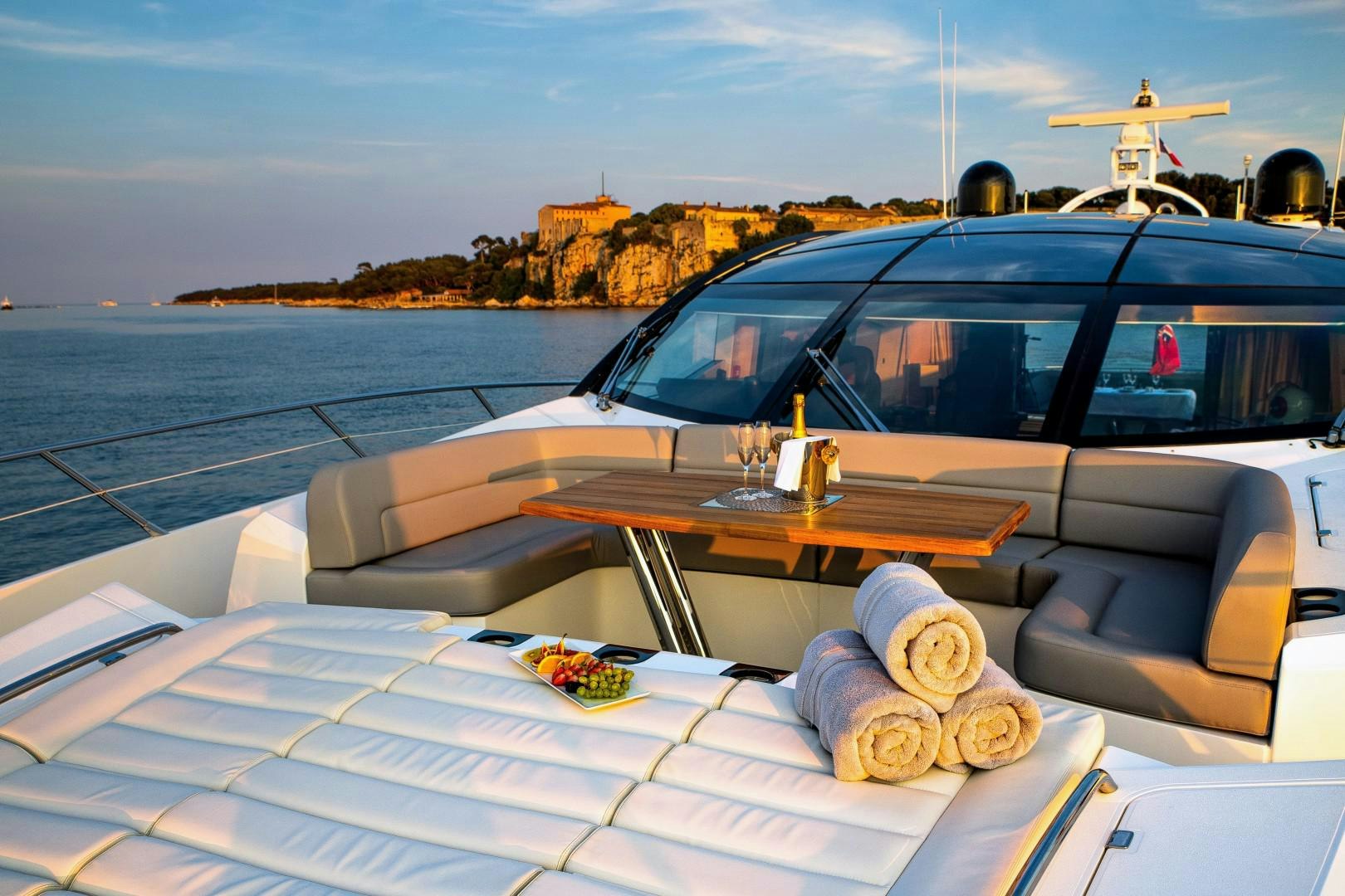 SKYFALL Yacht for Sale in Antibes | 81' (24.7m) 2014
