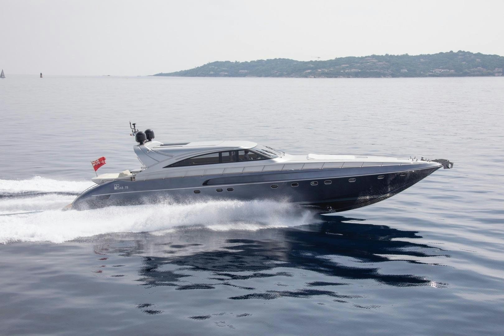 Watch Video for SYBER Yacht for Sale