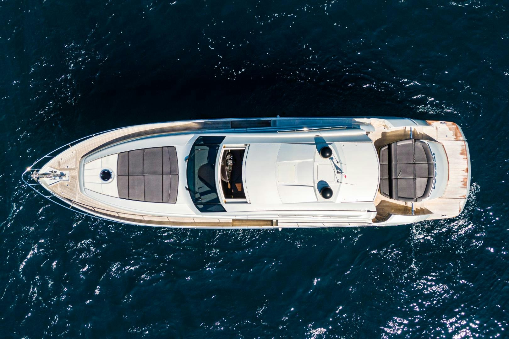 a boat in the water aboard LOONEY Yacht for Sale