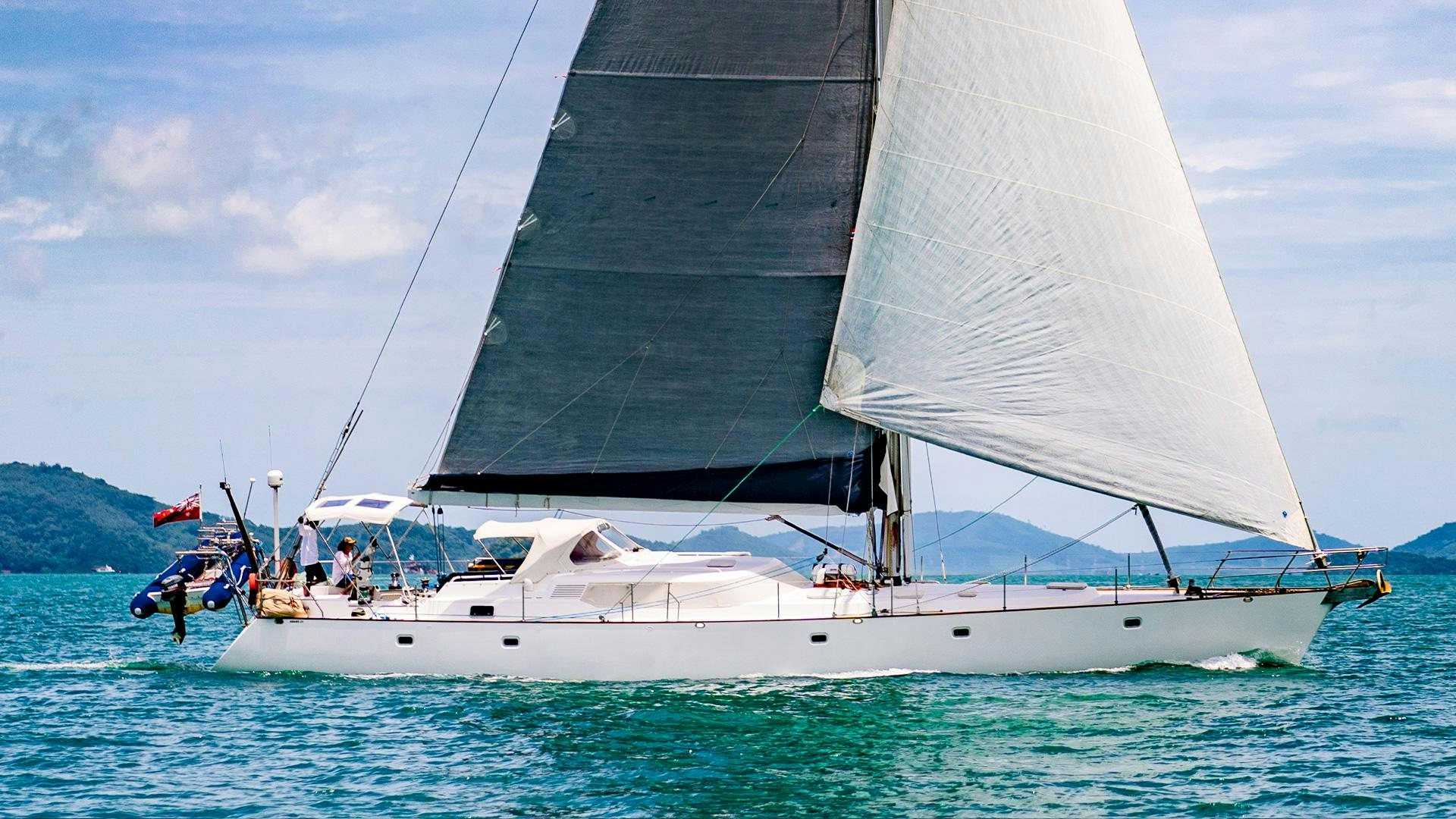 Watch Video for MI LIAN  Yacht for Sale