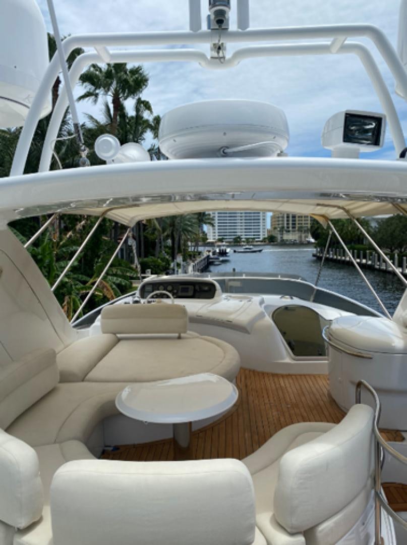 a boat on the water aboard EUROPA Yacht for Sale