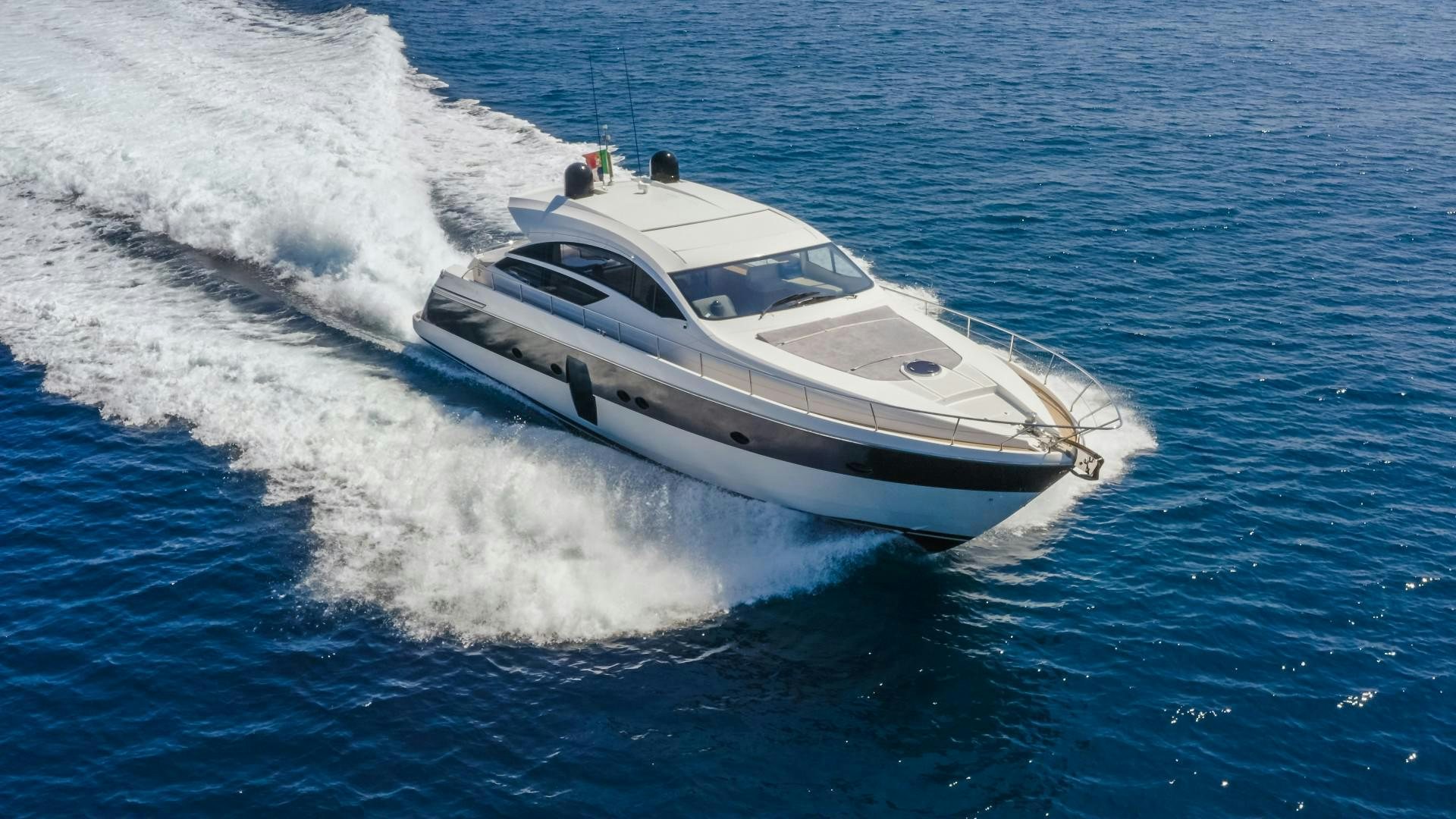 Watch Video for FIRST LADY Yacht for Sale