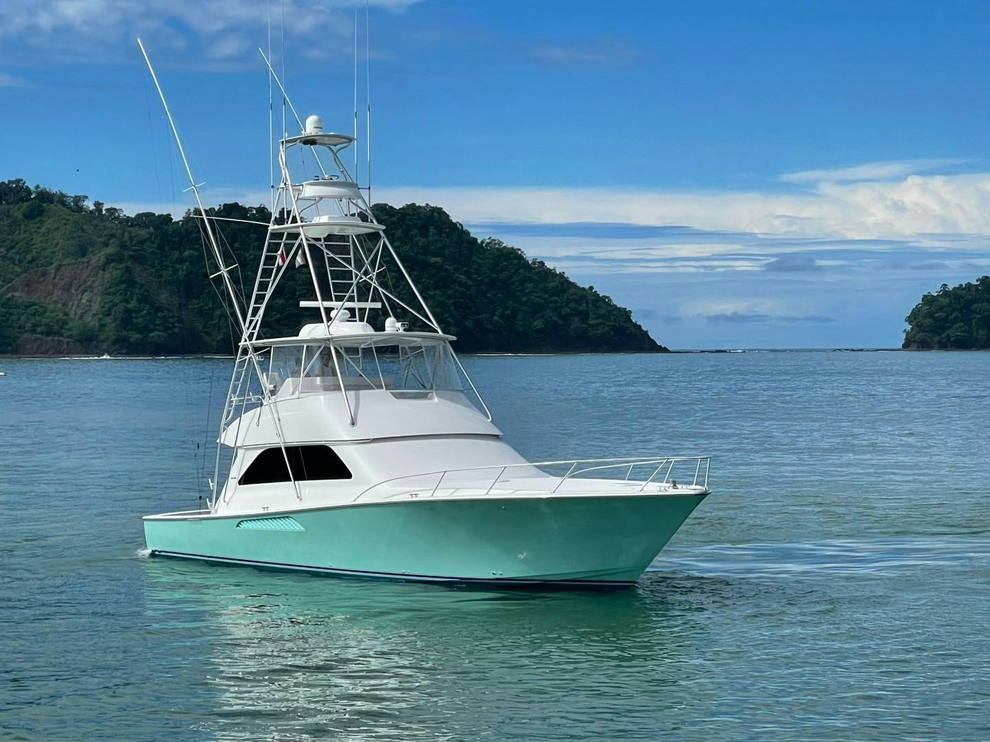 BANDIT Yacht for Sale in Fort Lauderdale | 54' 8