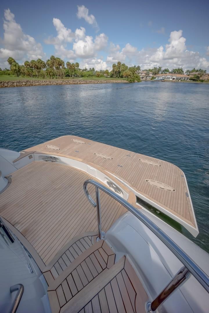 a boat on the water aboard PASSION Yacht for Sale