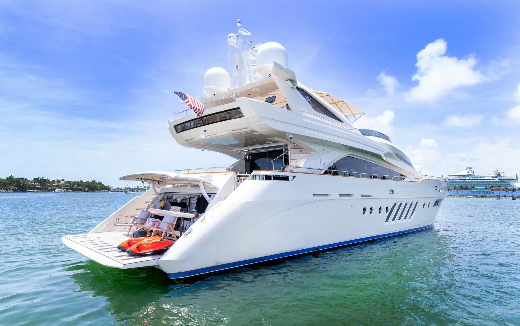 a boat on the water aboard CASUAL Yacht for Sale