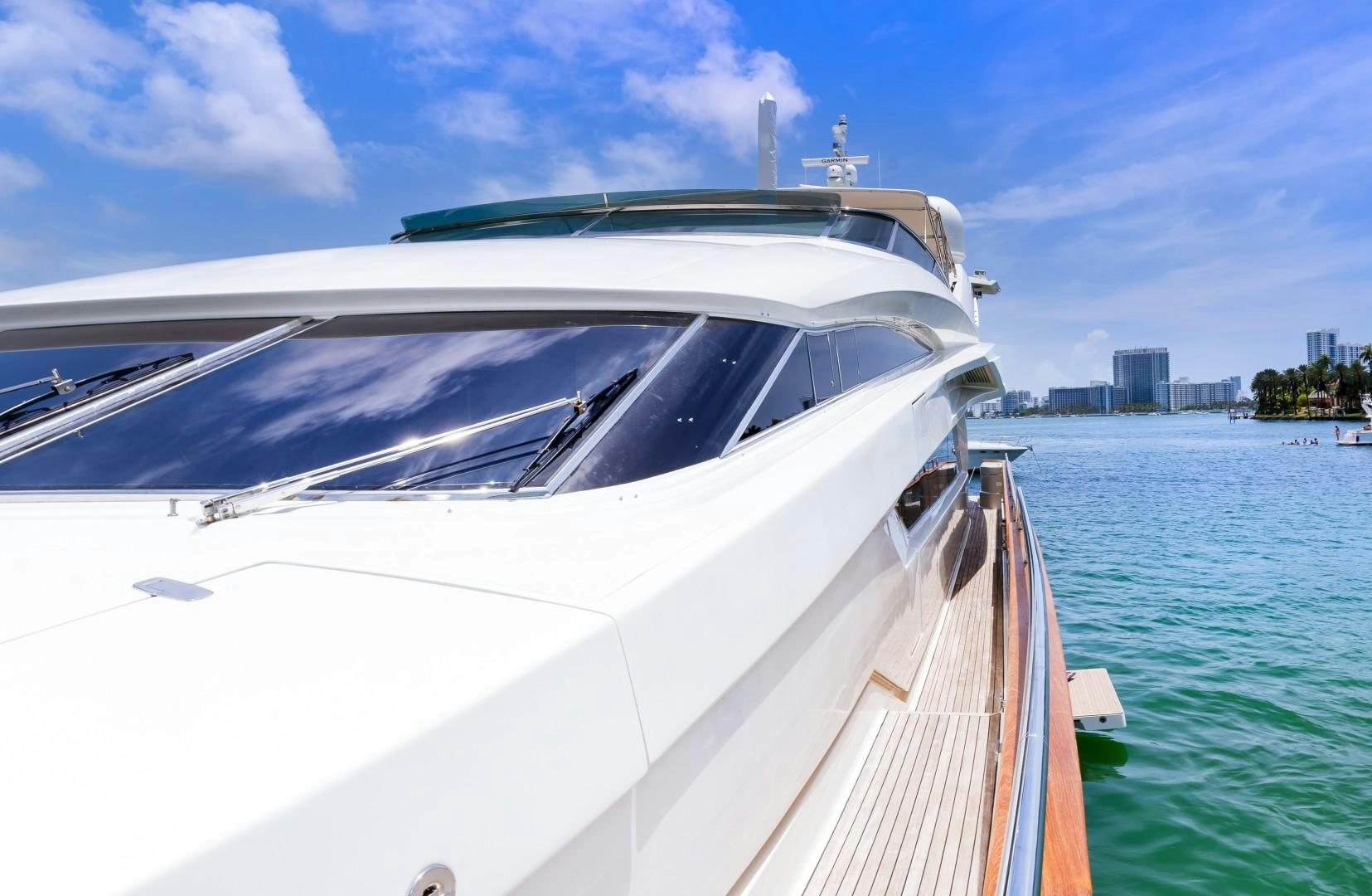 a boat on the water aboard CASUAL Yacht for Sale