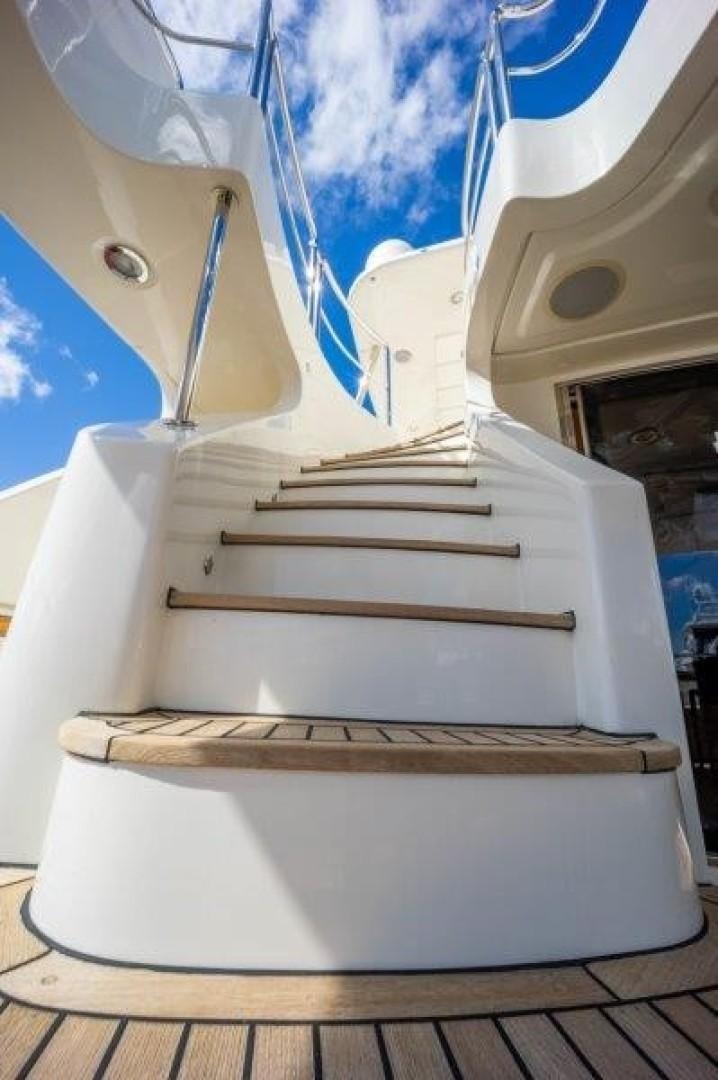 a white box with a handle aboard NYHAVEN Yacht for Sale