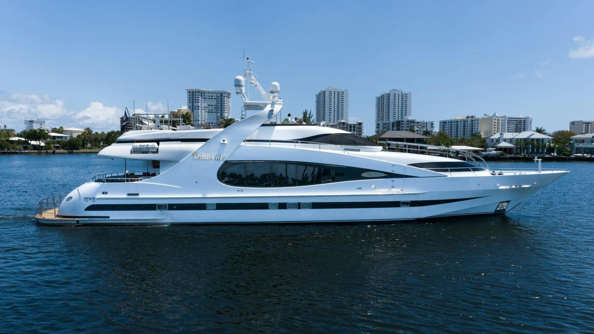 Watch Video for SEA ALICE I Yacht for Sale