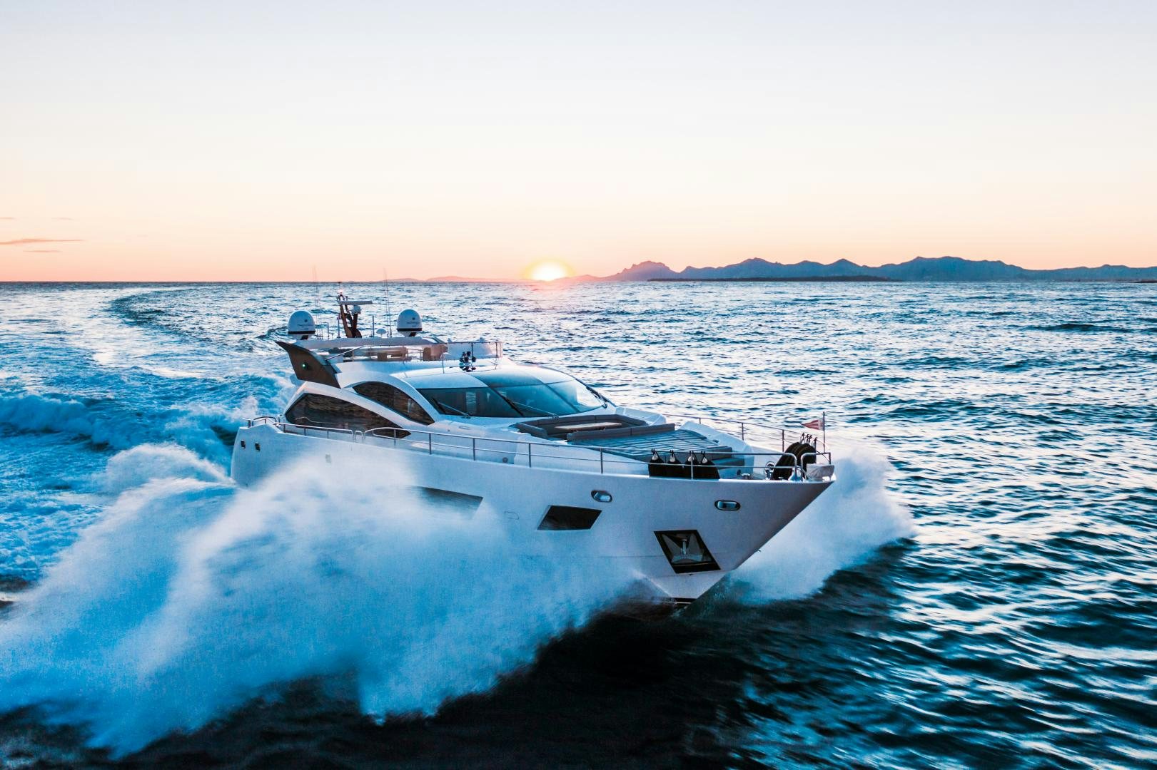 a boat on the water aboard FREAKY FRANKS Yacht for Sale