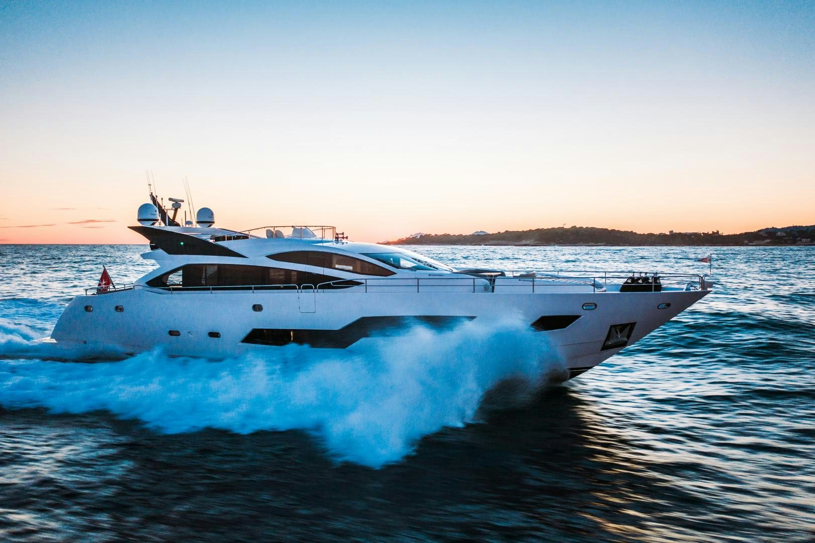 a boat on the water aboard FREAKY FRANKS Yacht for Sale