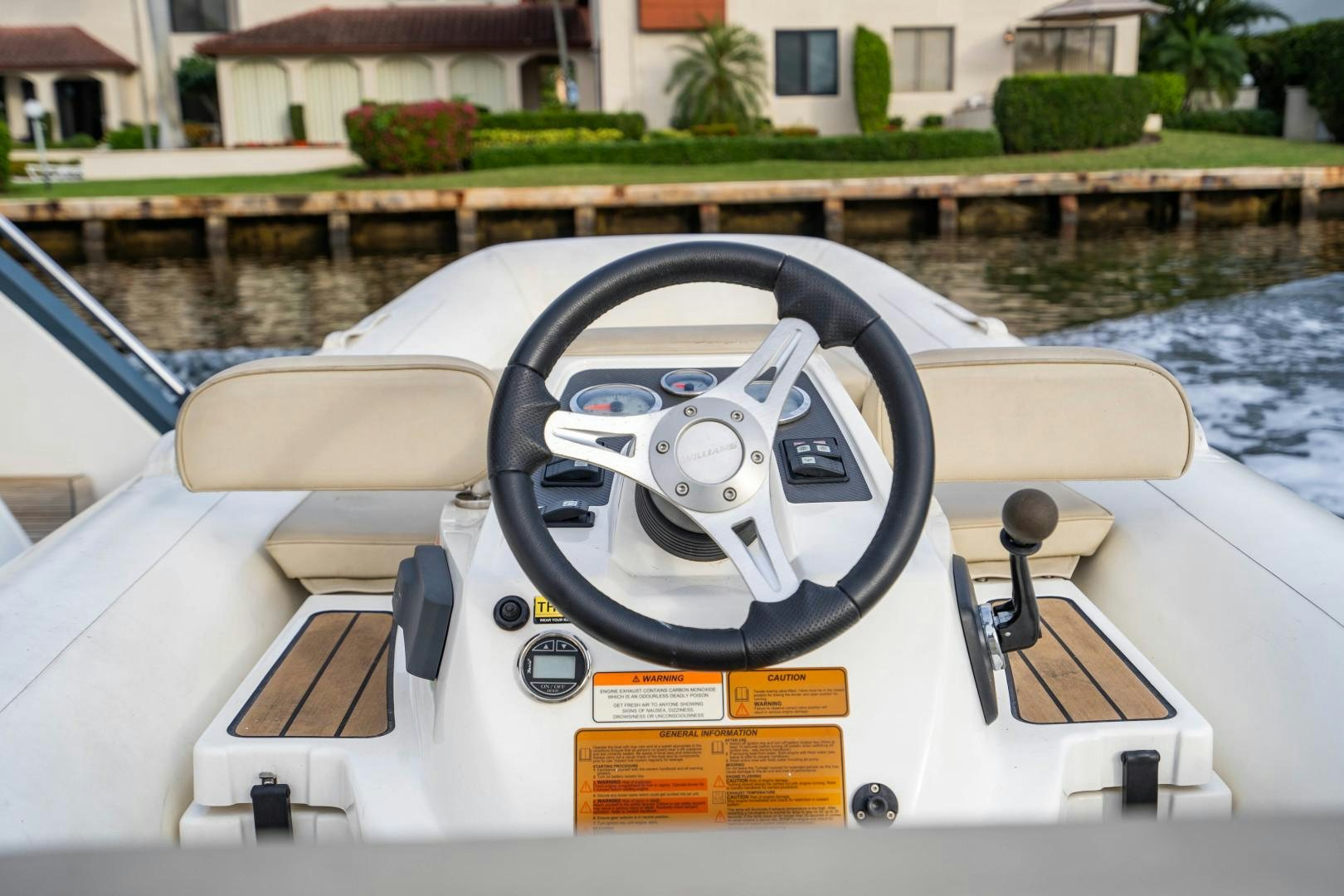 the inside of a boat aboard BLIND DATE Yacht for Sale