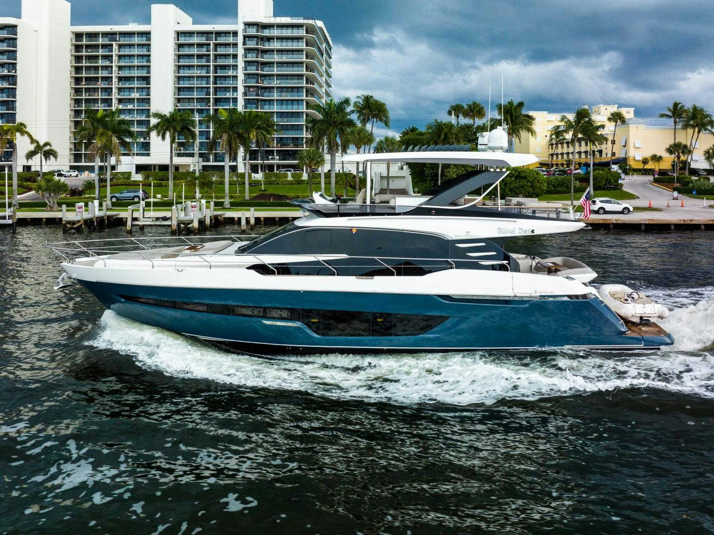 Watch Video for BLIND DATE Yacht for Sale