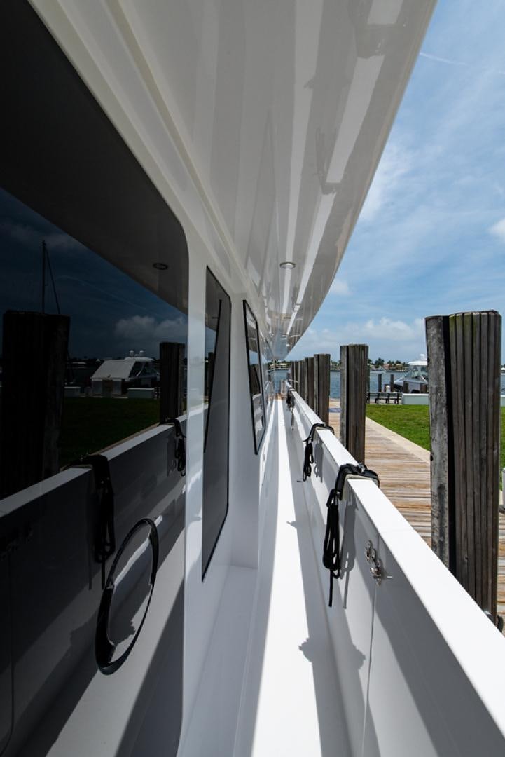 a boat on the water aboard GALATI G120 SIGNATURE SERIES Yacht for Sale