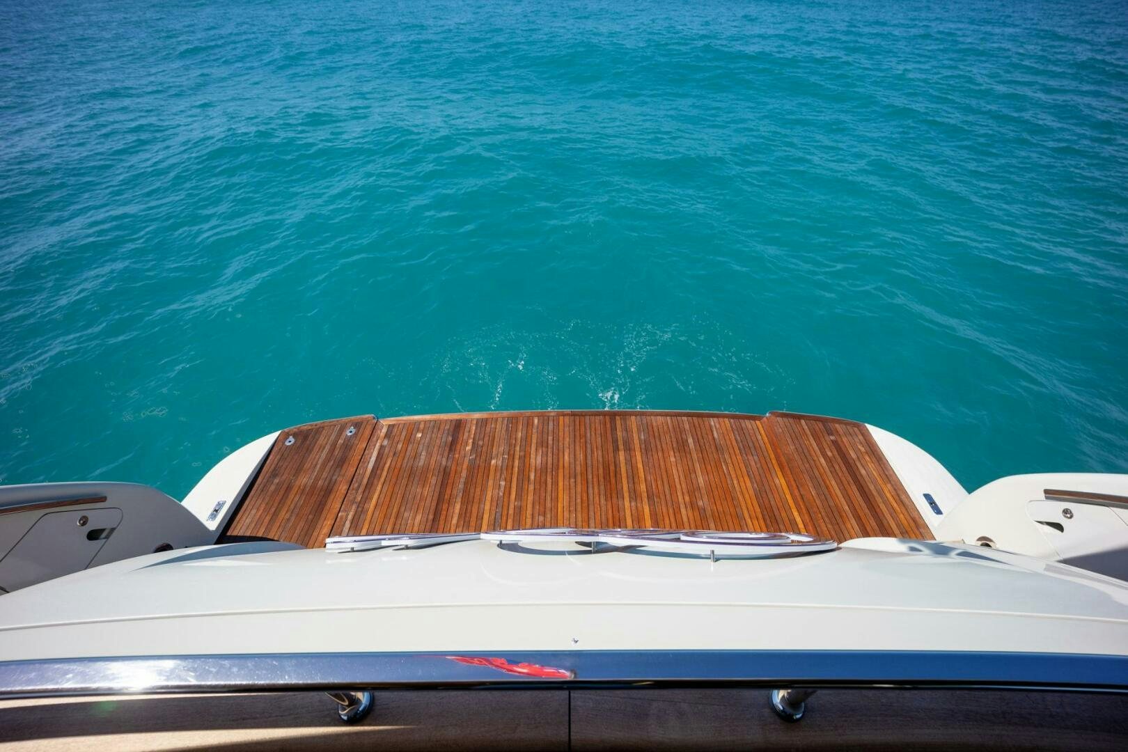 a boat on the water aboard PHOENIX Yacht for Sale