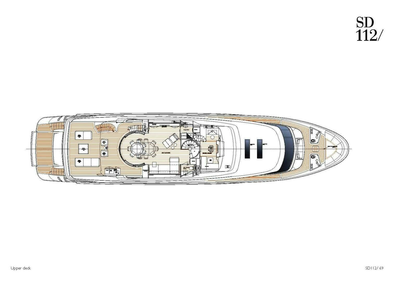 a silver and gold watch aboard PHOENIX Yacht for Sale