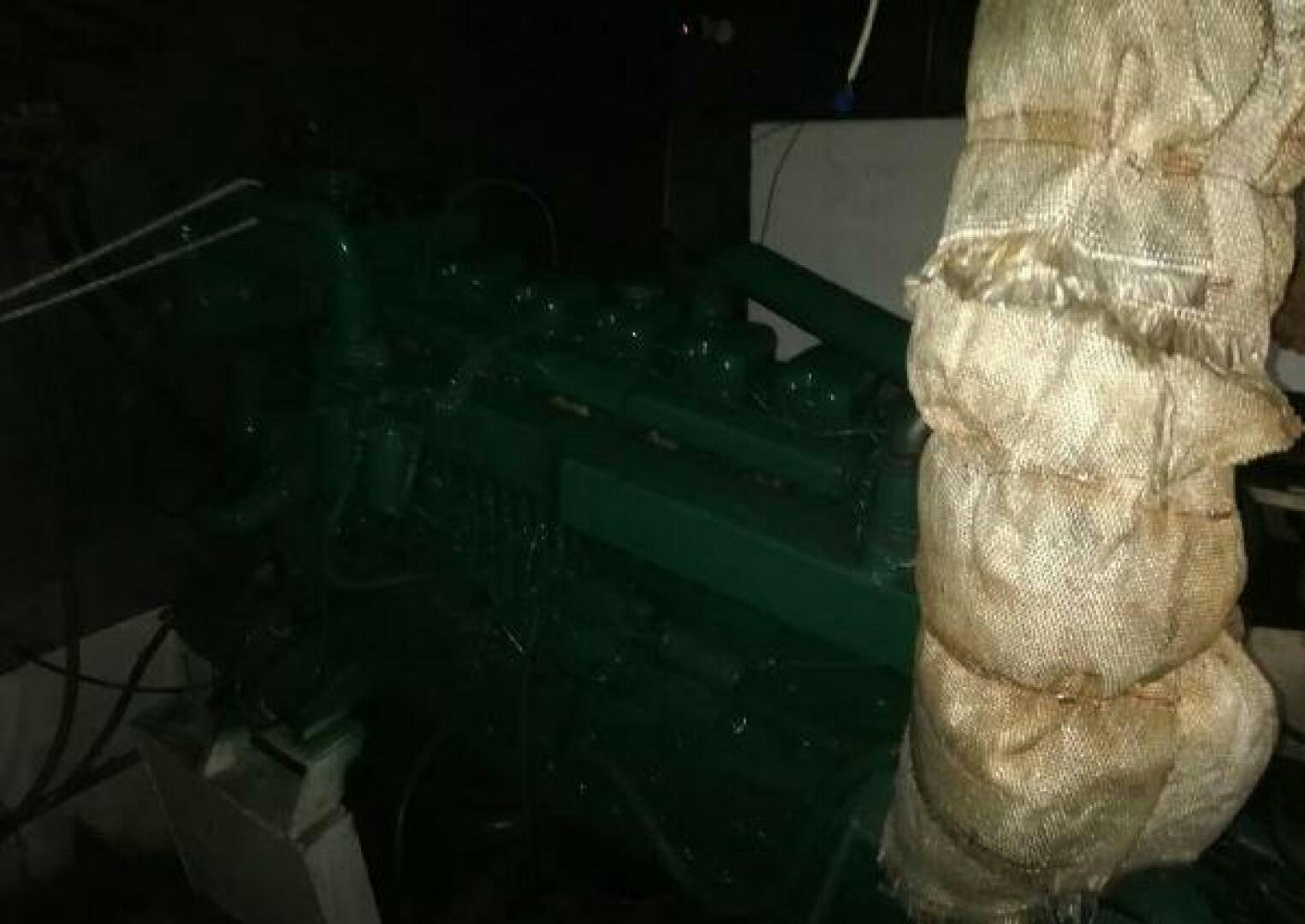 a group of people working in a factory aboard BOSPHORUS PRINCESS Yacht for Sale