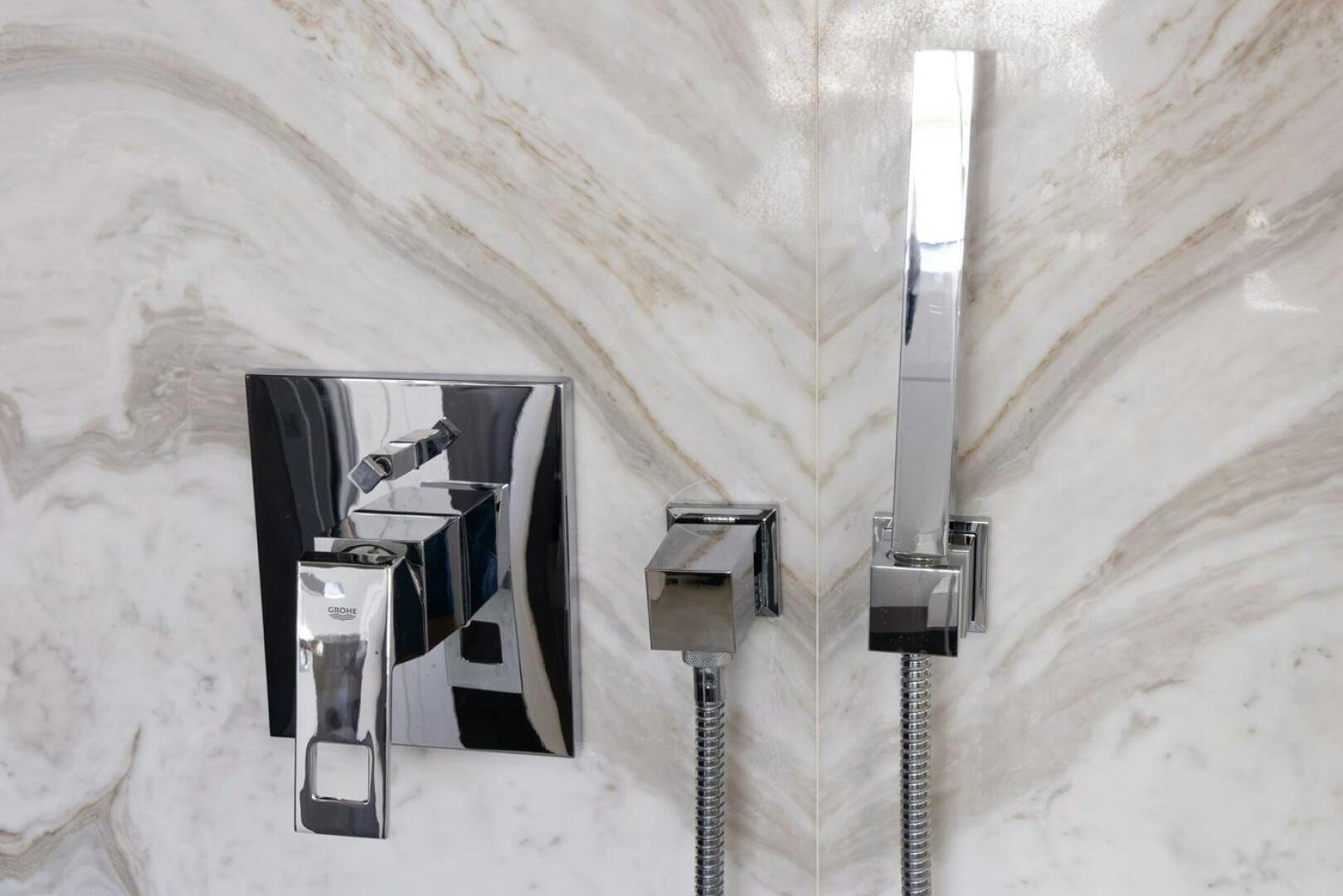 a black box on a wall aboard LADY CAROLINE Yacht for Sale