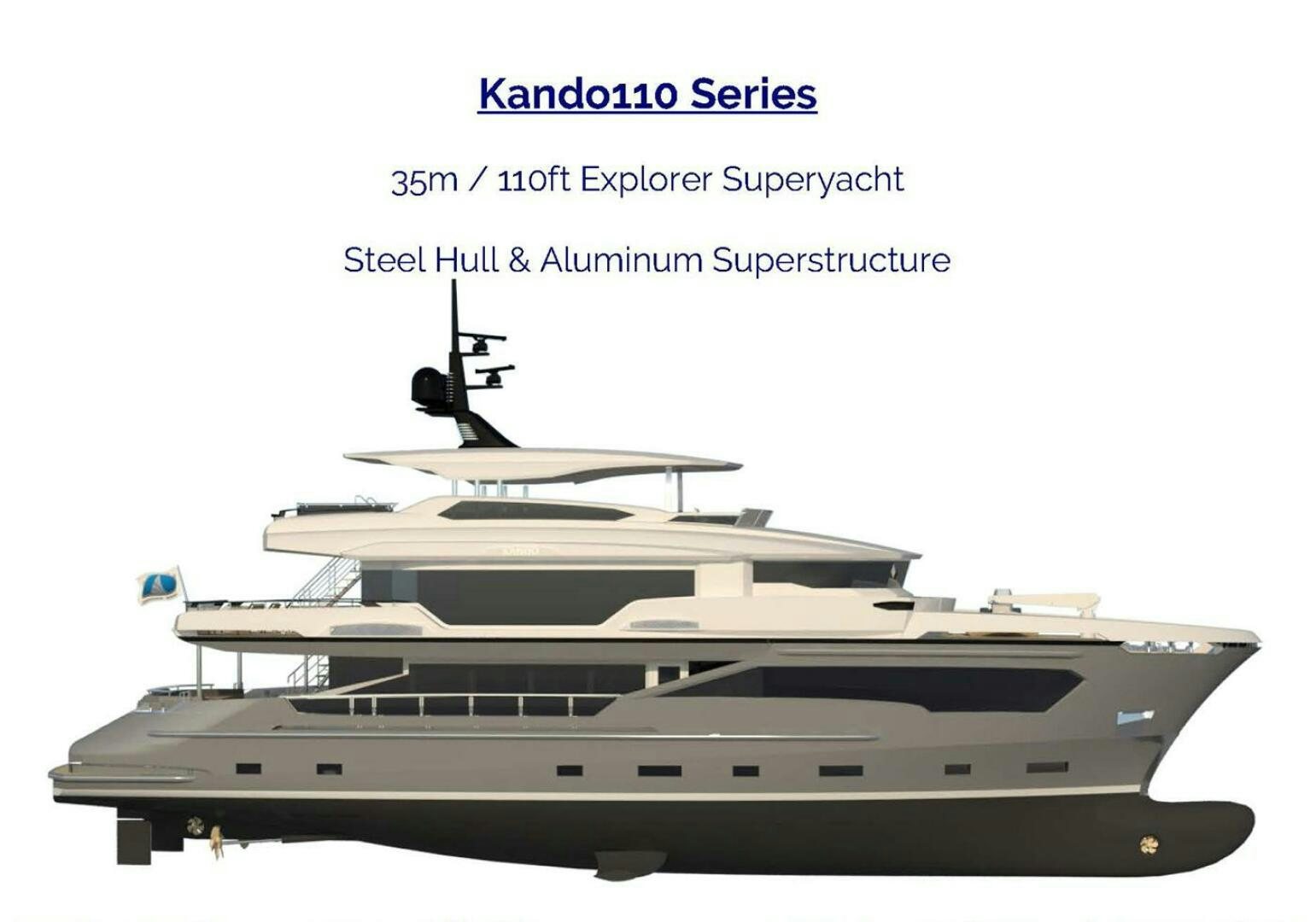 diagram aboard LADY CAROLINE Yacht for Sale